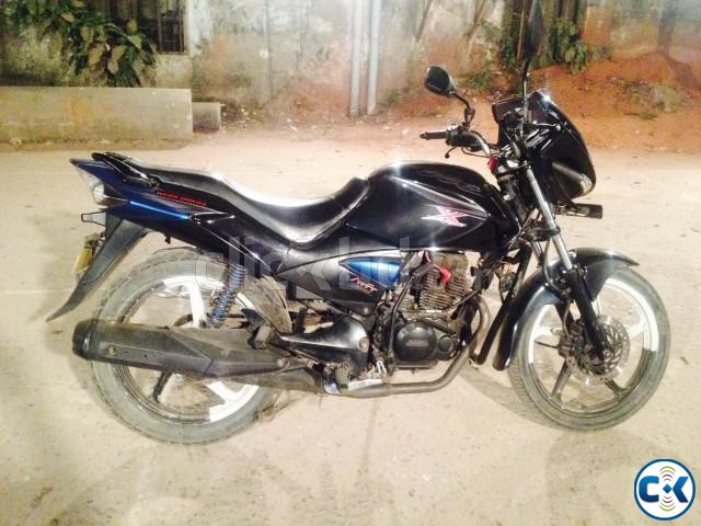 Hero Honda CBZ Xtreme large image 0