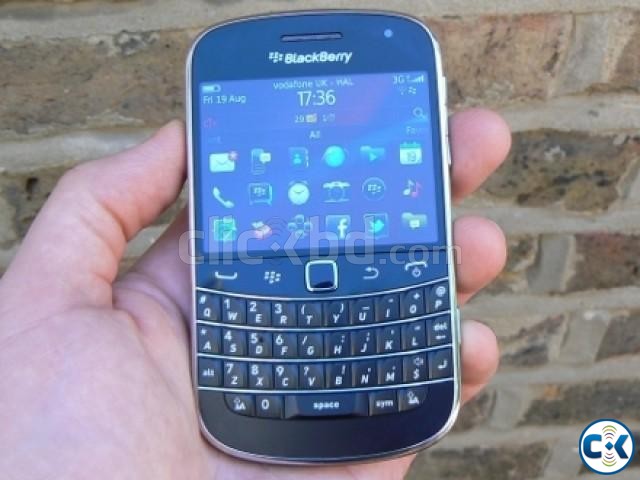 blackberry 9900 touch A condition large image 0