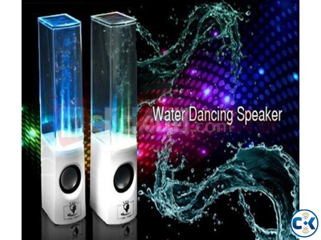 Speakers...Water Dancing.......... large image 0
