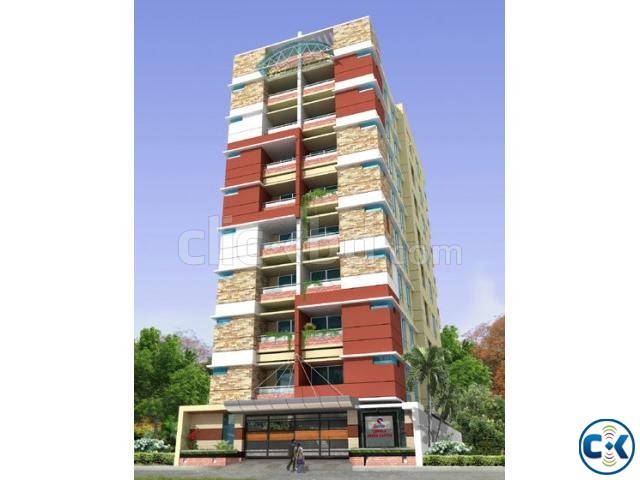 For Sale Luxury Flat Sylhet Quantum Longla Castle  large image 0