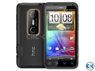 HTC EVO 3D BLACK