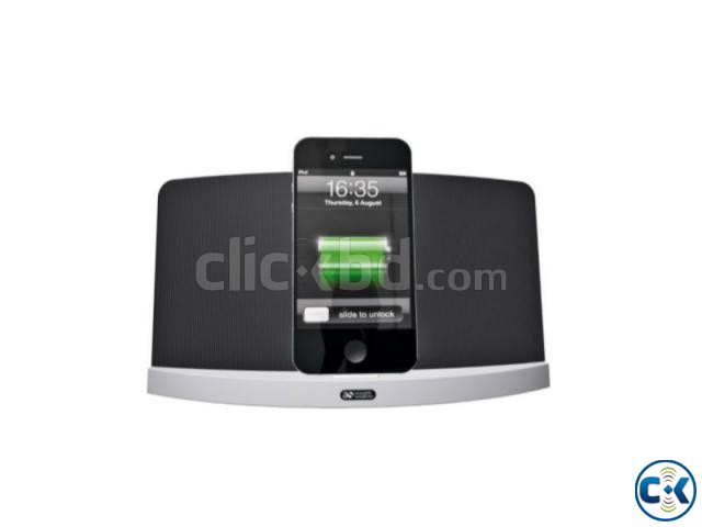 Acoustic Solutions Mini Speaker with Dock large image 0