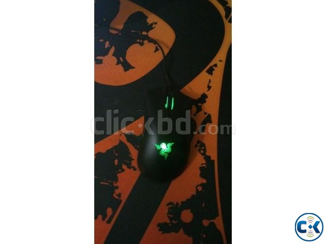 Razer DeathAdder 2013 4G Urgent large image 0