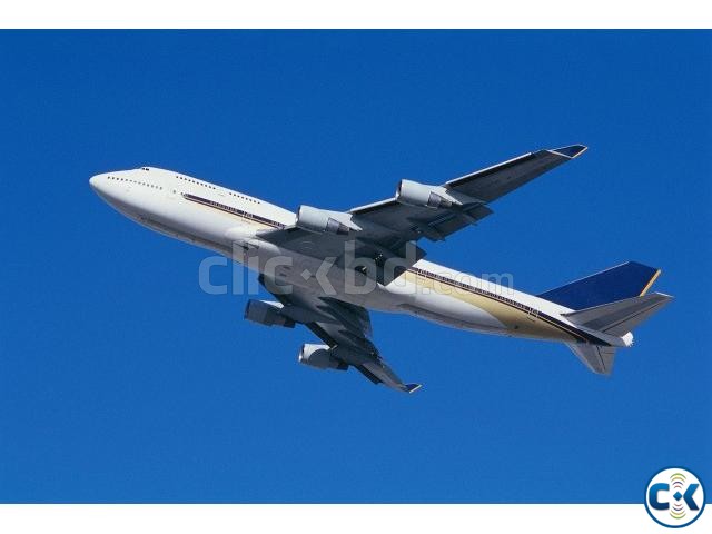 Dhaka to Singapore Round Trip Air Ticket Tk.26 000 - large image 0