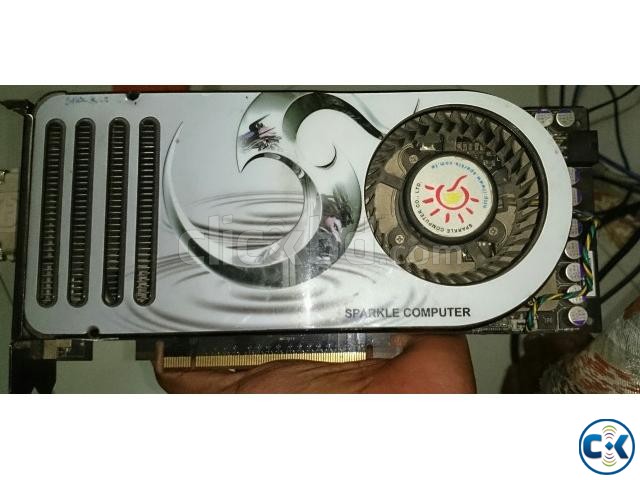 High Gpu Nvidia 8800GTS large image 0