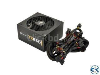 Corsair TX 650W power supply