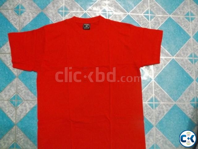 Export quality t-shirt large image 0