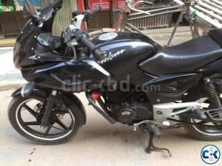 Bajaj Pulser 150cc modify With 220cc kit like sports bike