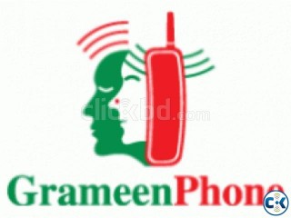 GrameenPhone Golden Number 01711 ...