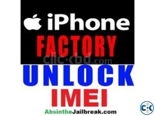 iphone factory unlock