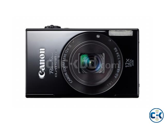 Canon IXUS 510 large image 0