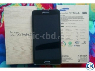 Samsung Galaxy Note 3 Master Copy