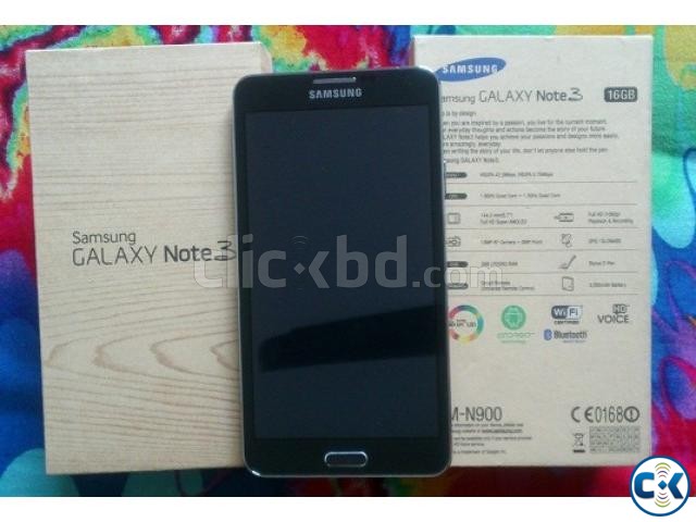 Samsung Galaxy Note 3 Master Copy large image 0