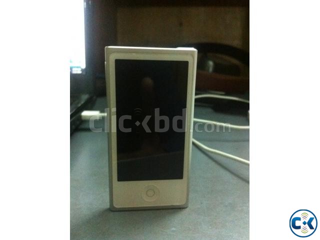 Ipod nano 16GB 7th generation large image 0