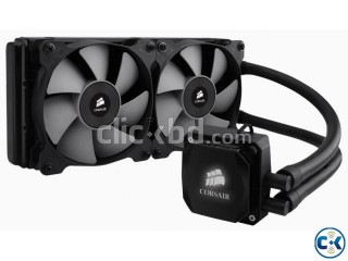 Corsair H100i cpu coolling....