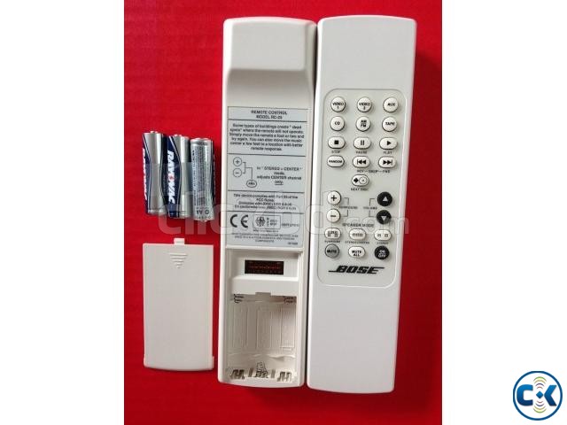 Want to buy a Bose RC 25 Remote Control large image 0
