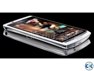 Sony Ericsson Xperia Arc S full box