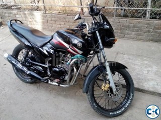 Yamaha gladiator 125