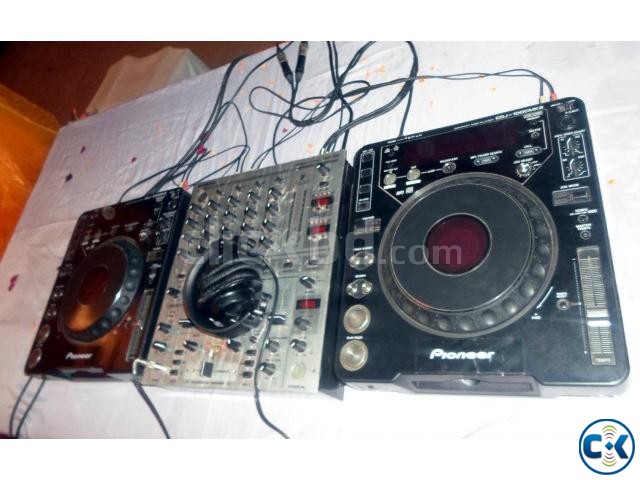 Pioneer Cdj 1000mk3 large image 0