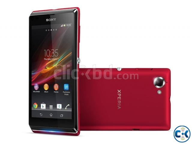 Sony Xperia L large image 0