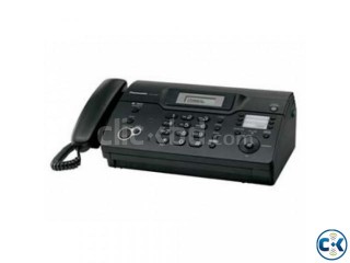 NEW PANASONIC KX-FT983CX FAX MACHINE with 1year WARRANTY