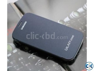 Galaxy Grand Duos Black Full box