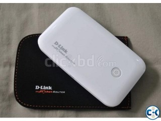 DIR-457U HSUPA 3.75G my Pocket router with 3G sim