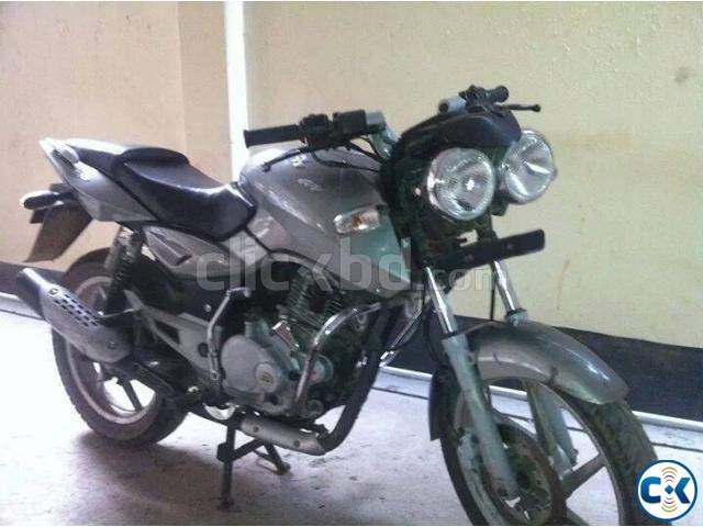 Bajaj pulsar 150 for sell urgent large image 0