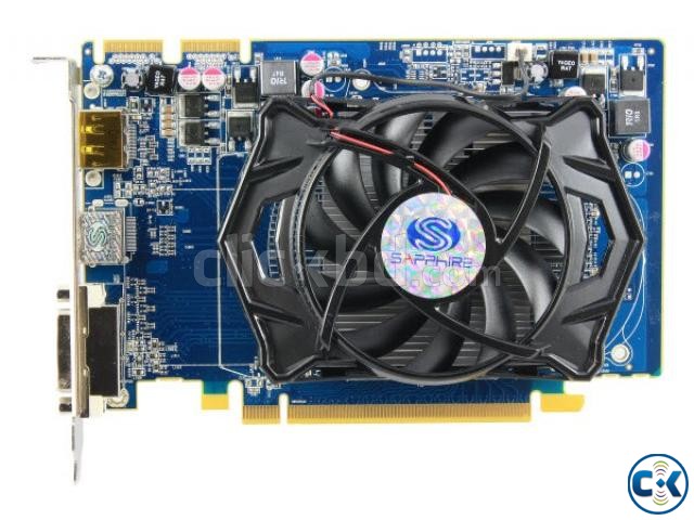 Sapphire 5670 1GB DDR5 large image 0