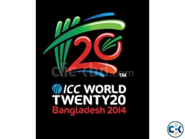 ICC T 20 Ticket large image 0