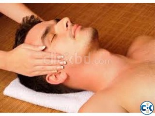 All body massage- home service