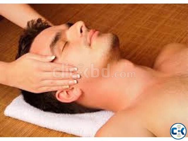 All body massage- home service large image 0