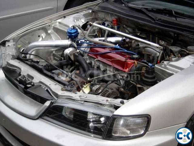 Turbocharged Honda Accord 1996 large image 0