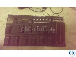 Line6 Pod XT Live