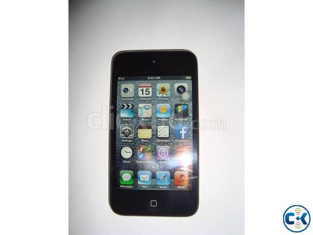 Ipod 4th generation 32gb large image 0