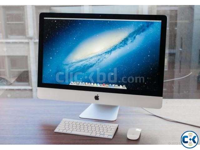 Apple iMac 27 inch i5 16GB ram 1TB HDD large image 0