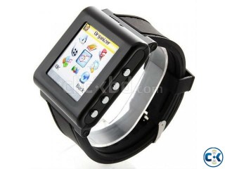 HTS AK 912 Watch Mobile Phone