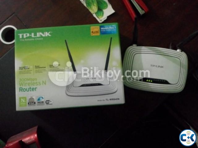 Tp-Link 150MBPS New condition large image 0