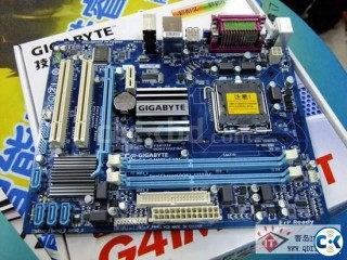 intel Core 2 Duo 2.8 Gz gigabyte G41 DDR3 Mobo