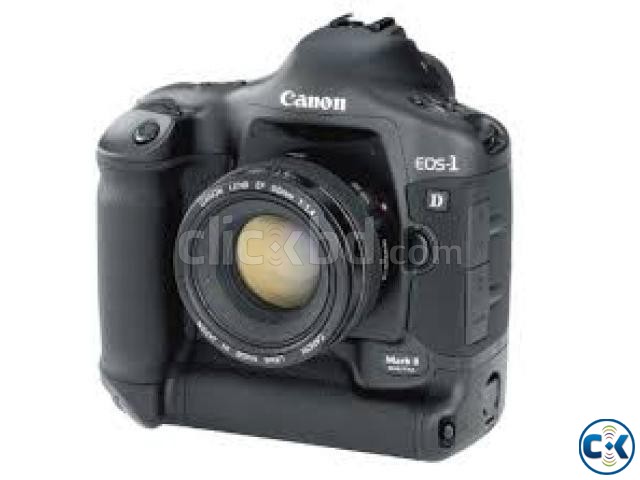 FOR SALE BRAND NEW Canon EOS-1D Mark II 8.2MP Digital SLR C large image 0