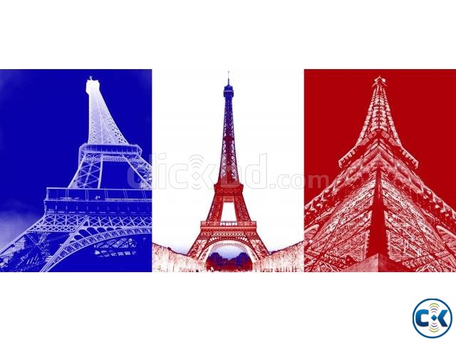 France Contact visa large image 0