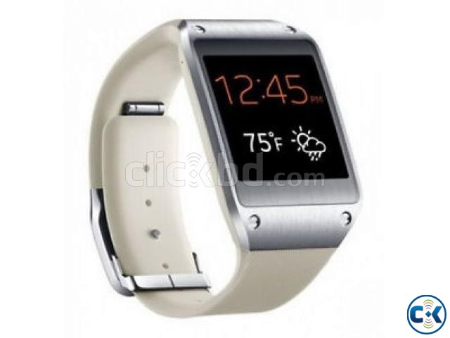 SAMSUNG GALAXY GEAR large image 0