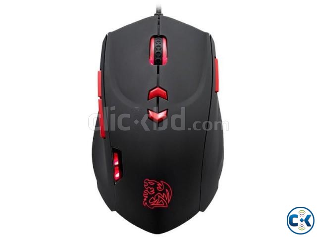 Thermaltake Theron 4000 dpi Mouse large image 0