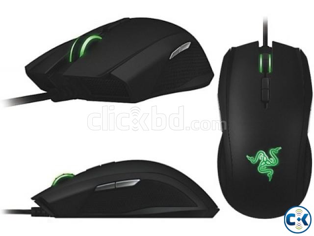 Razer Taipan 4G Gaming Mouse large image 0