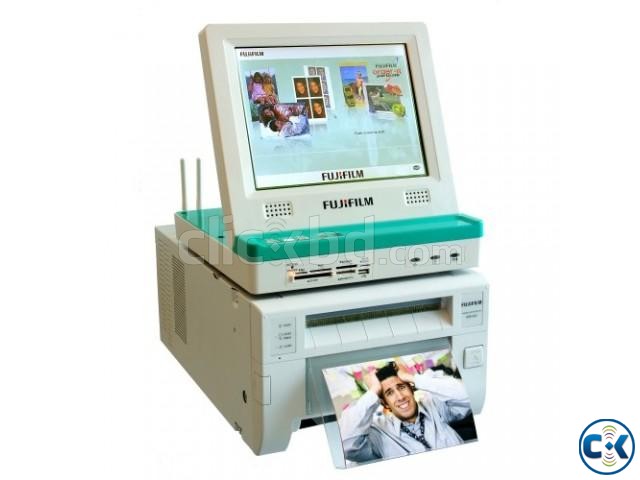 Fujifilm ASK 300 Quick Photo lab Digital Printer large image 0