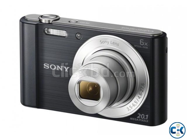 Sony W810 large image 0