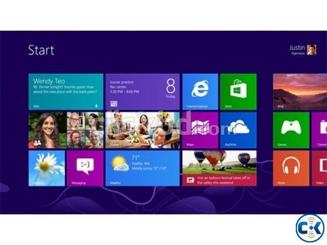 Windows 8 full version windows 7 32 64bit  large image 0