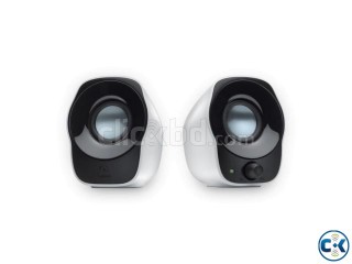 Logitech Stereo Speaker Z120