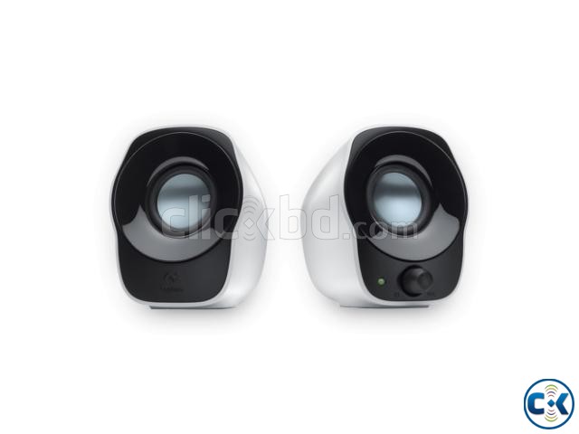 Logitech Stereo Speaker Z120 large image 0