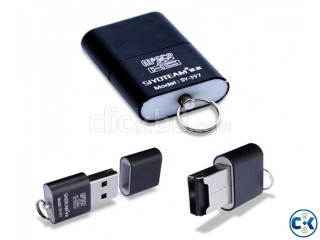 Pocket T18 Card Reader